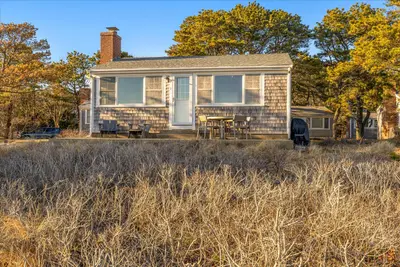 100 Hiawatha Road, Unit #1, Wellfleet MA — view 2