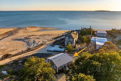 100 Hiawatha Road, Unit #1, Wellfleet MA — view 4