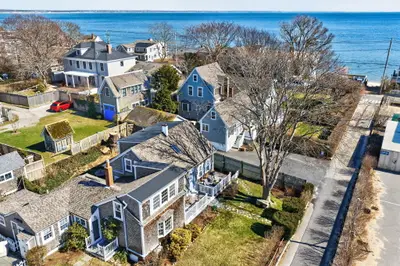 3 Kendall Lane, Unit B3, Provincetown MA — view 2