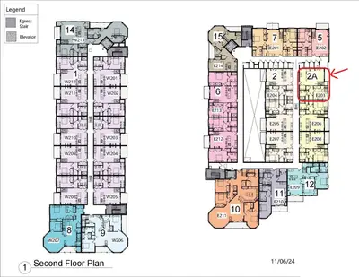 110 School Street, Unit E203, Barnstable MA — view 2