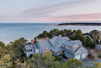 615 Chequessett Neck Road, Wellfleet MA — view 2