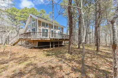 35 Sandpiper Hill and 5 Whimbrel Way, Wellfleet MA — view 3