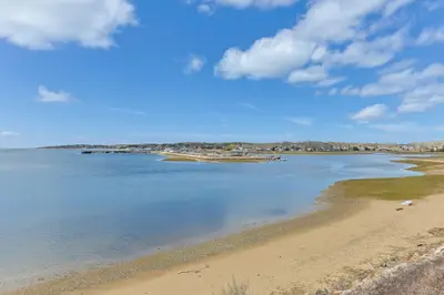 35 Sandpiper Hill and 5 Whimbrel Way, Wellfleet MA — view 5