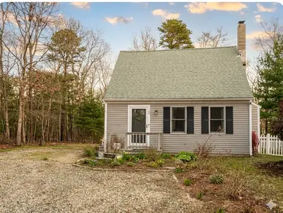 128 Deerfoot Circle, Mashpee MA — view 2