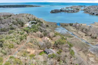 35 Punkhorn Point Road, Mashpee MA — view 3
