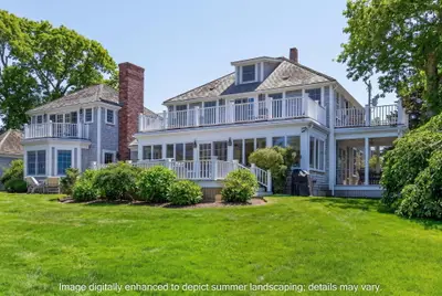 30 Cockachoisett Lane, Barnstable MA — view 4