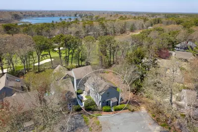 39 Mashie Circle, Unit F, Mashpee MA — view 2