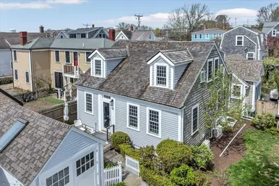 12 Youngs Court, Unit 8a, Provincetown MA — view 2
