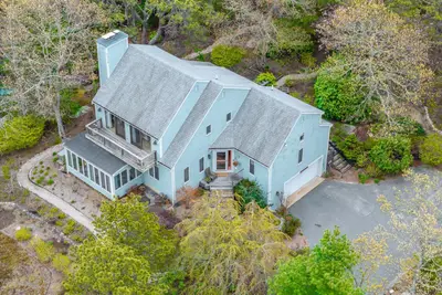 87 Rockledge Drive, Falmouth MA — view 2
