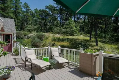 110 Wellfleet Woods Lane, Wellfleet MA — view 2