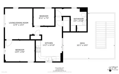3 Franklin Street, Unit 2, Provincetown MA — view 2