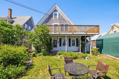 21 Mechanic Street, Provincetown MA