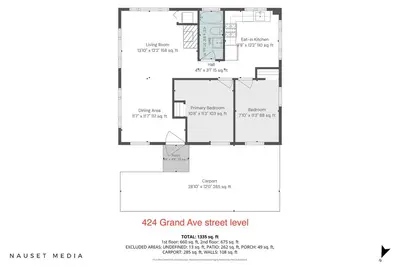 424 & 426 Grand Avenue, Falmouth MA — view 5