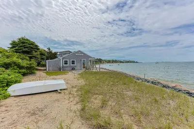 41 Seconsett Island Road, Mashpee MA