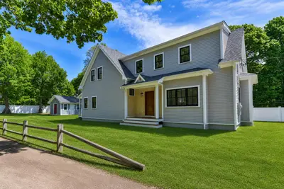 163 Samoset Road, Eastham MA