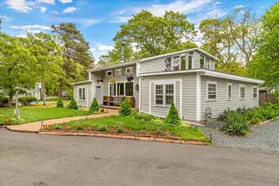 390 Brackett Road, Eastham MA