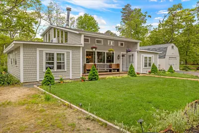 390 Brackett Road, Eastham MA — view 2