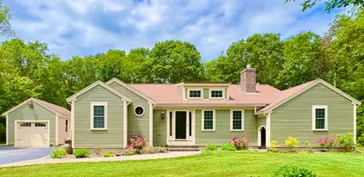 81 Redberry Lane