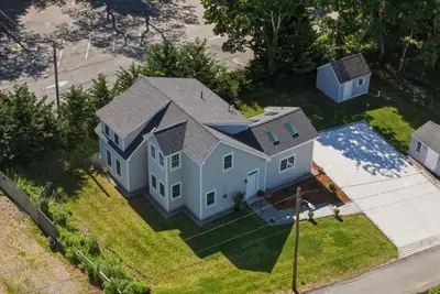 15 Squires Pond Lane, Wellfleet MA — view 2