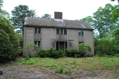 184 Fells Pond Road, Mashpee MA — view 2