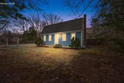 128 Quaker Meetinghouse Road