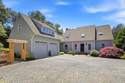 435 Herring Brook Road, Eastham MA — view 2