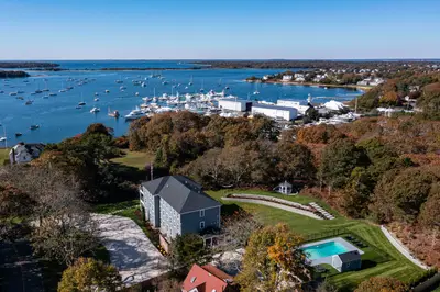 48 Red Brook Harbor Road, Bourne MA