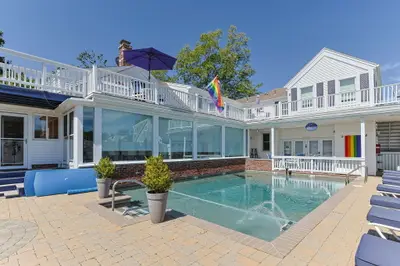 15 Cottage Street, Unit 8, Provincetown MA — view 2