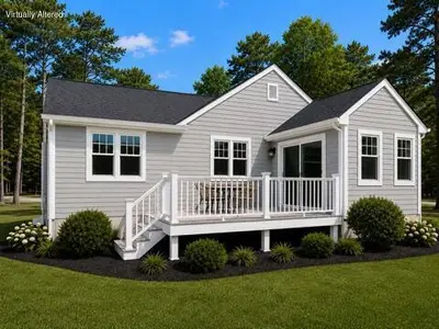 67 Four Seasons Drive, Mashpee MA — view 2