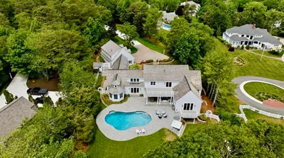 375 Baxters Neck Road, Barnstable MA — view 3