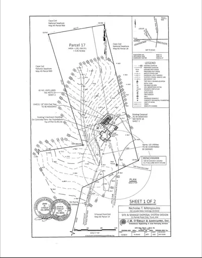 11 Pamet Point Extension, Truro MA — view 2