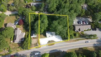 1134 &1142 Main Street, Chatham MA — view 3
