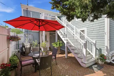 496 Commercial Street, Unit 4, Provincetown MA — view 3