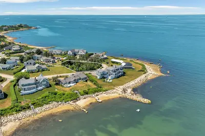 Sunset Point Road, Falmouth MA — view 2
