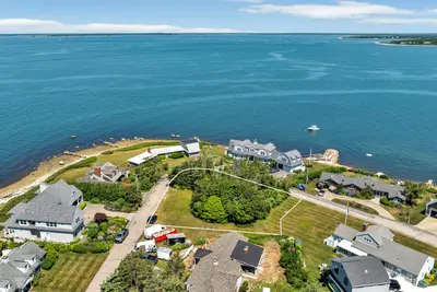 Sunset Point Road, Falmouth MA — view 3