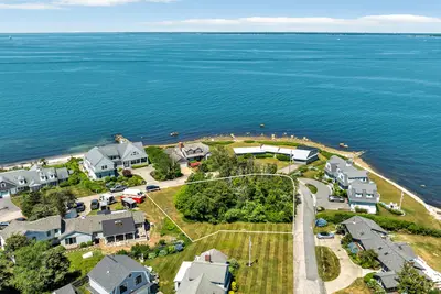 Sunset Point Road, Falmouth MA — view 4