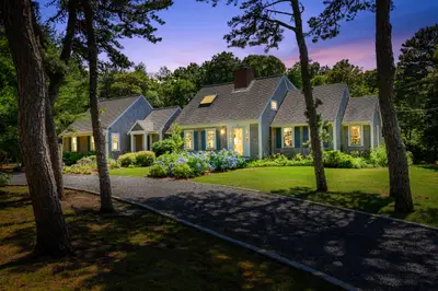 88 Indian Hill Road, Chatham MA — view 2