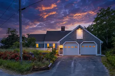 300 Paine Hollow Road, Wellfleet MA — view 2