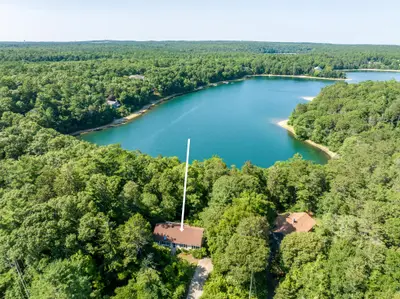 100 Farmersville Road, Sandwich MA — view 2