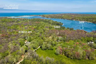 30 Water Gate Road, Vineyard Haven MA — view 4