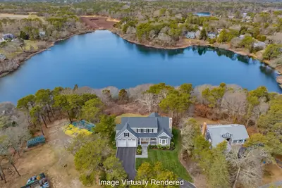66 Ethelma Drive, Chatham MA