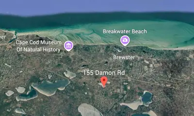 155 Damon Road, Brewster MA — view 3