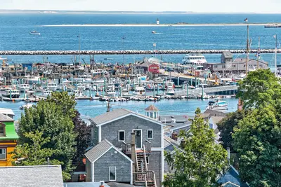 348a Commercial Street, Unit 5, Provincetown MA