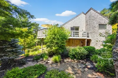 70 Chequessett Knolls Drive, Wellfleet MA — view 3