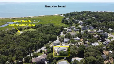 43 Tobey Turtle Road, Chatham MA — view 2