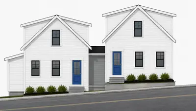 38 Franklin Street, Unit 1, Provincetown MA — view 2