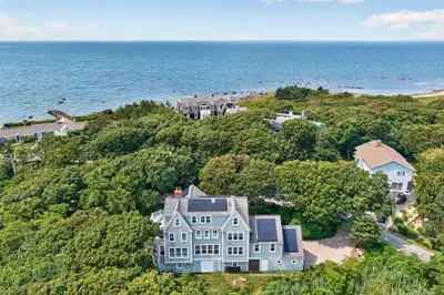 129 Racing Beach Avenue, Falmouth MA