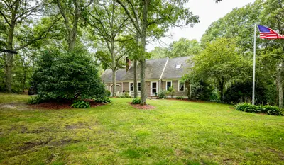 289 Quaker Meetinghouse Road, Sandwich MA — view 2