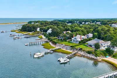 50 Popponesset Island Road, Mashpee MA — view 3