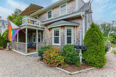 48 Pleasant Street, Unit 1, Provincetown MA